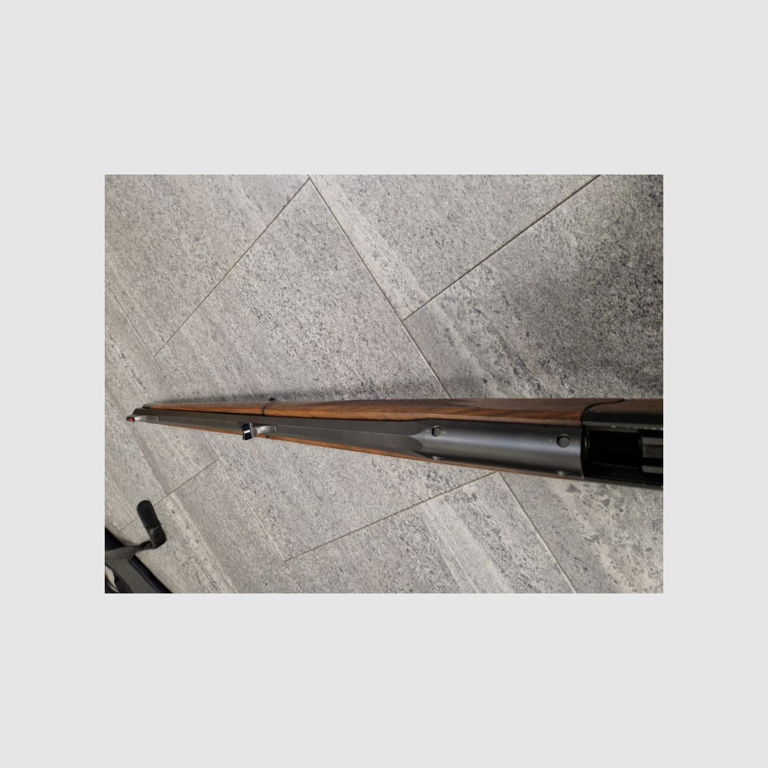 Blaser R93 Stutzen Achtkantlauf 9,3x62 - Absolutes Traumstück - gefalzte Bayrische Backe - Sammler