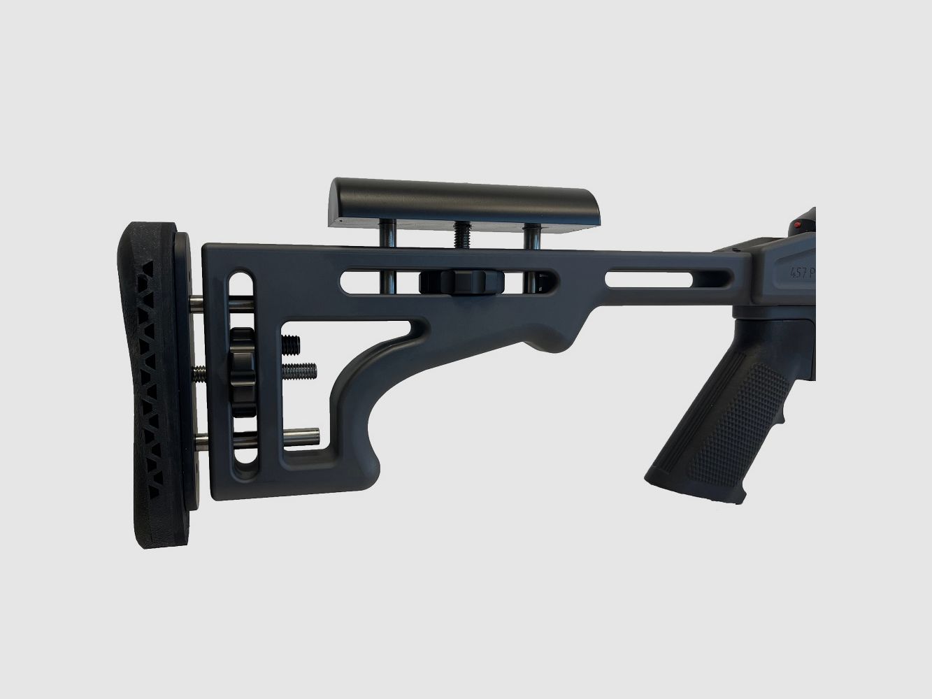 CZ 457 PRECISION SDS MILITARY, Bild 2 von 4