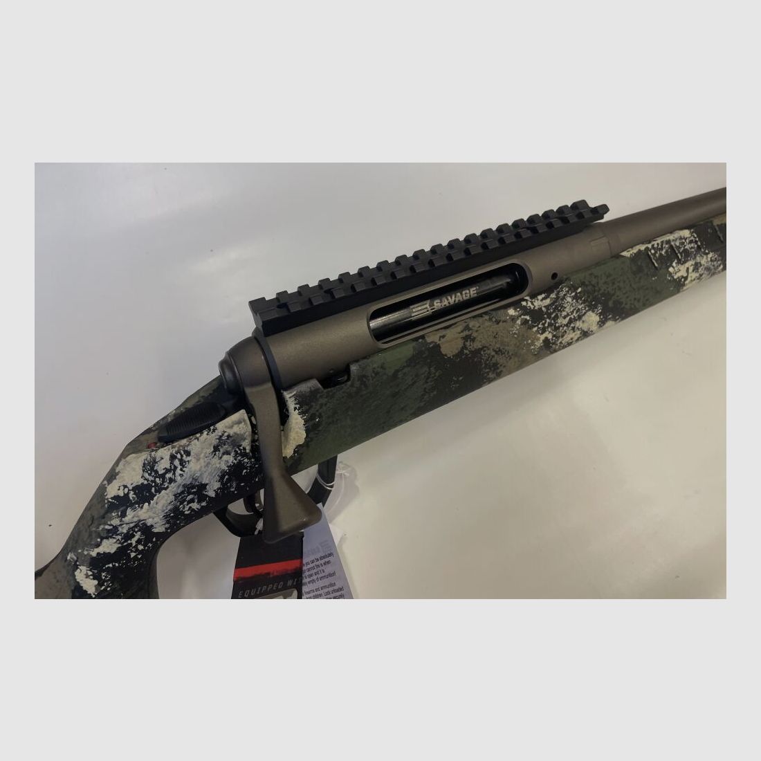 Savage Axis II Pro Woodland