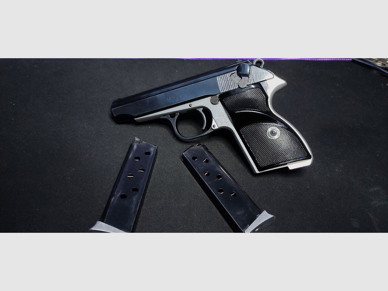 FEG PA63 9mm Makarov 9x18