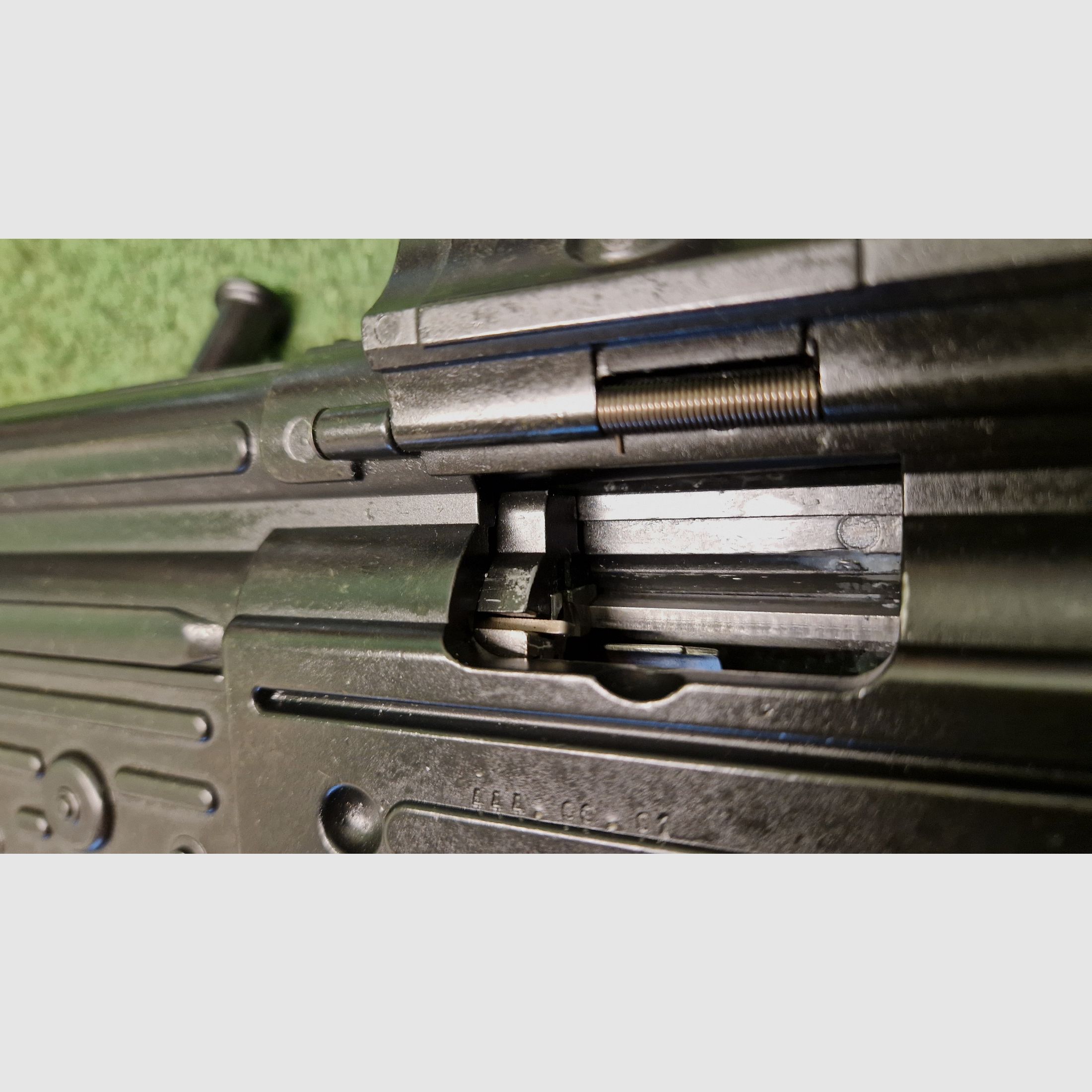 StG44, MP44, Sturmgewehr 44, de GSG en .22lfb