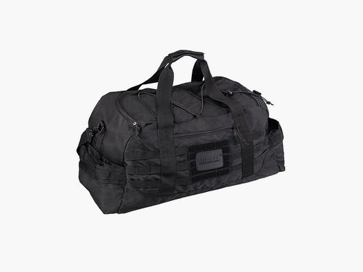 Tasche PARA COMBAT mittel SCHWARZ