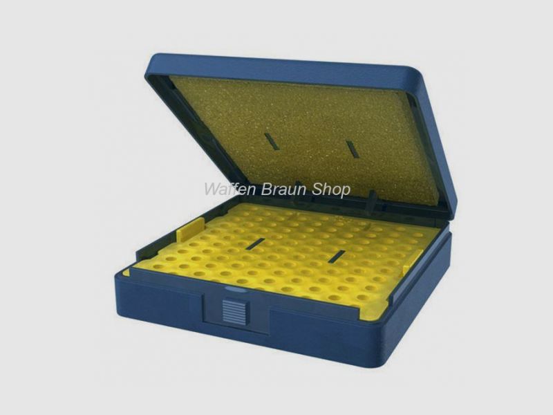 H&N Match Box / Rattle Box Blue