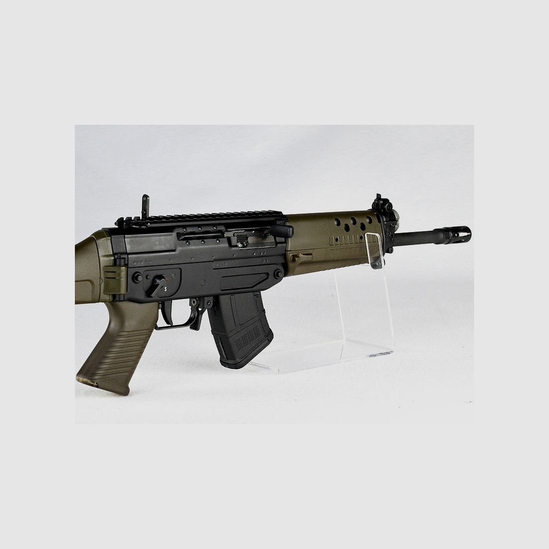 Sig Sauer SWISS Precision SG 553 R Sport