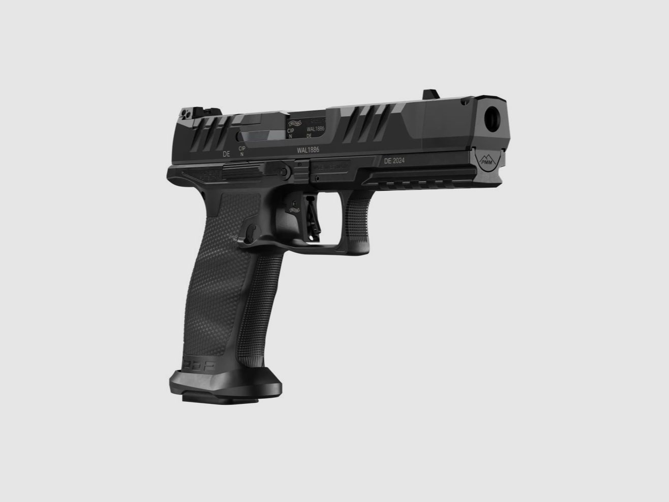 WALTHER PDP Pro-X PMM Compact 4,6”