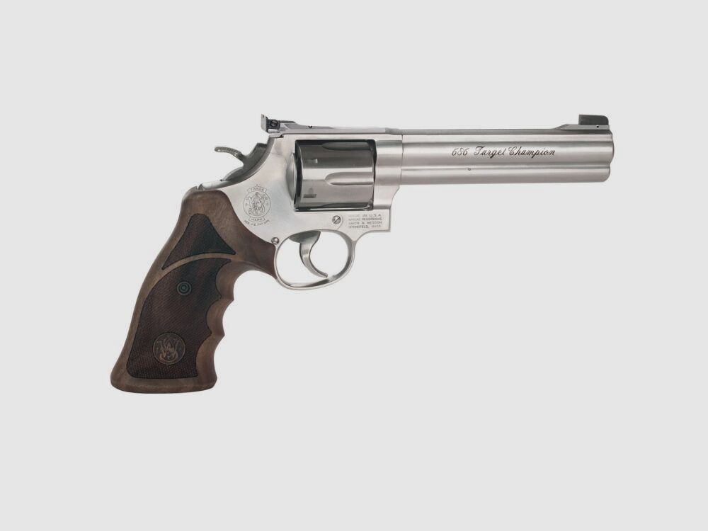 Smith & Wesson Mod. 686 -6' Target Champion