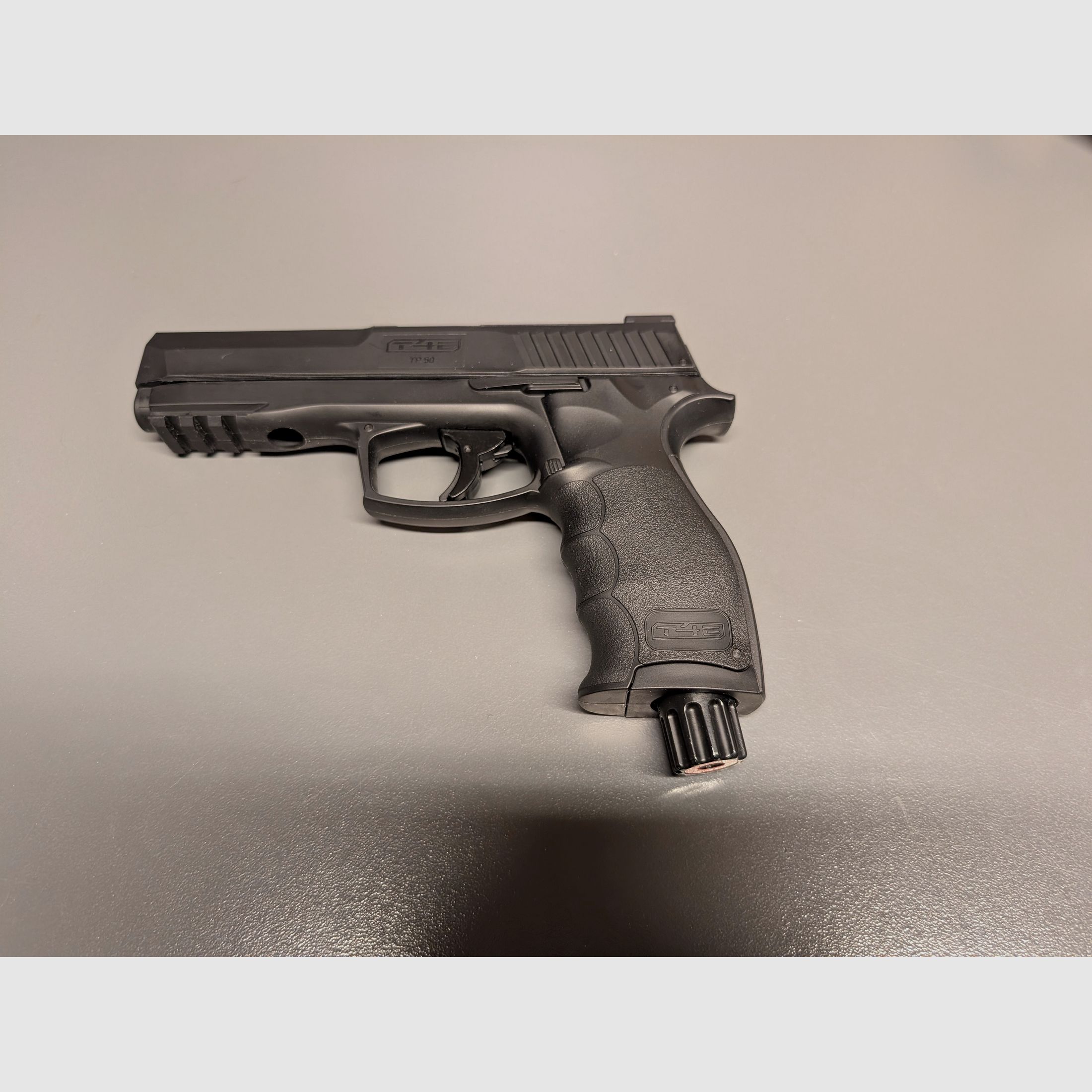 HDP 50 T4E / RAM-Waffe mit Kaufbeleg vom 12.02.2024