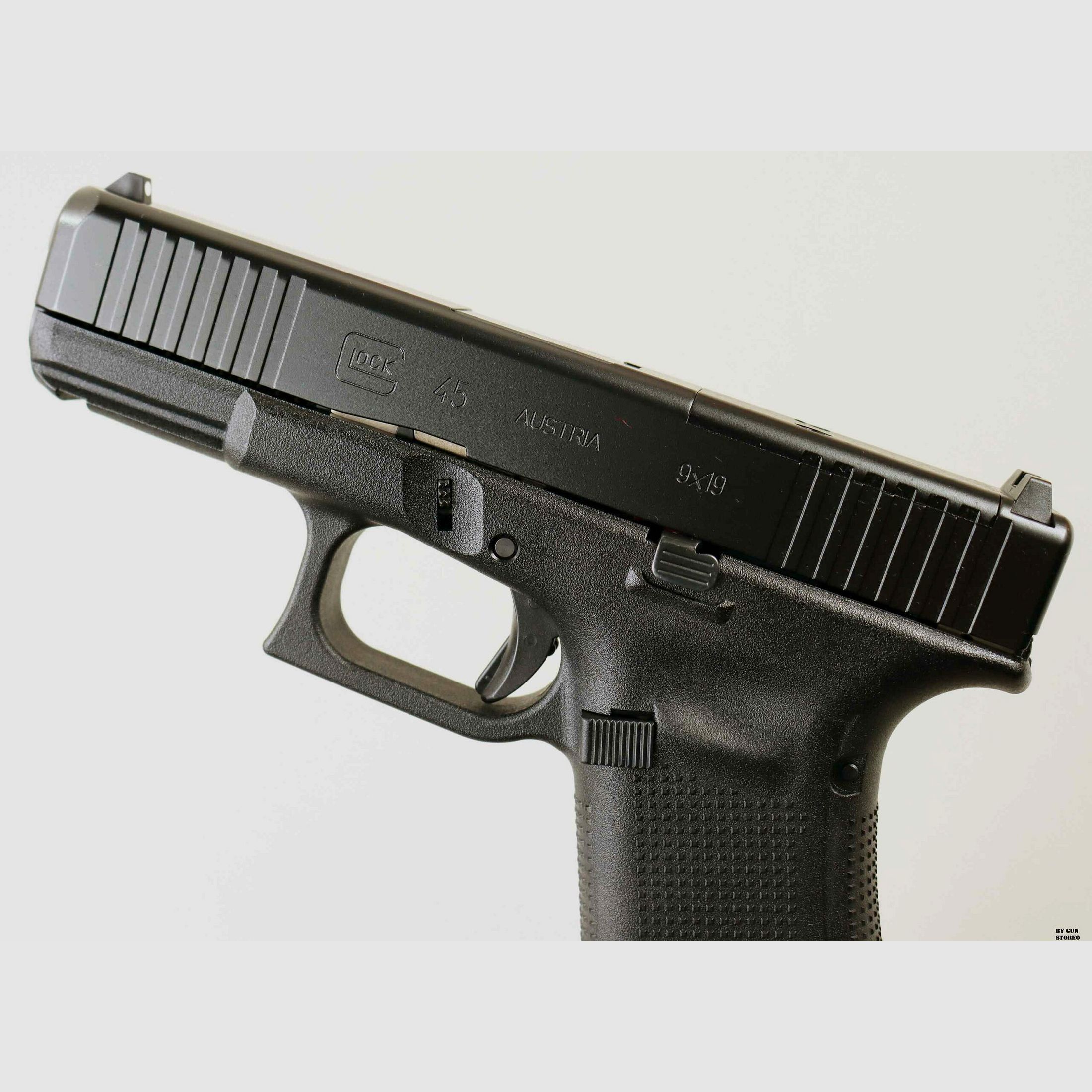 Pistole GLOCK mod. 45 FS MOS Kal. 9×19 Parabellum, Bild 5 von 6