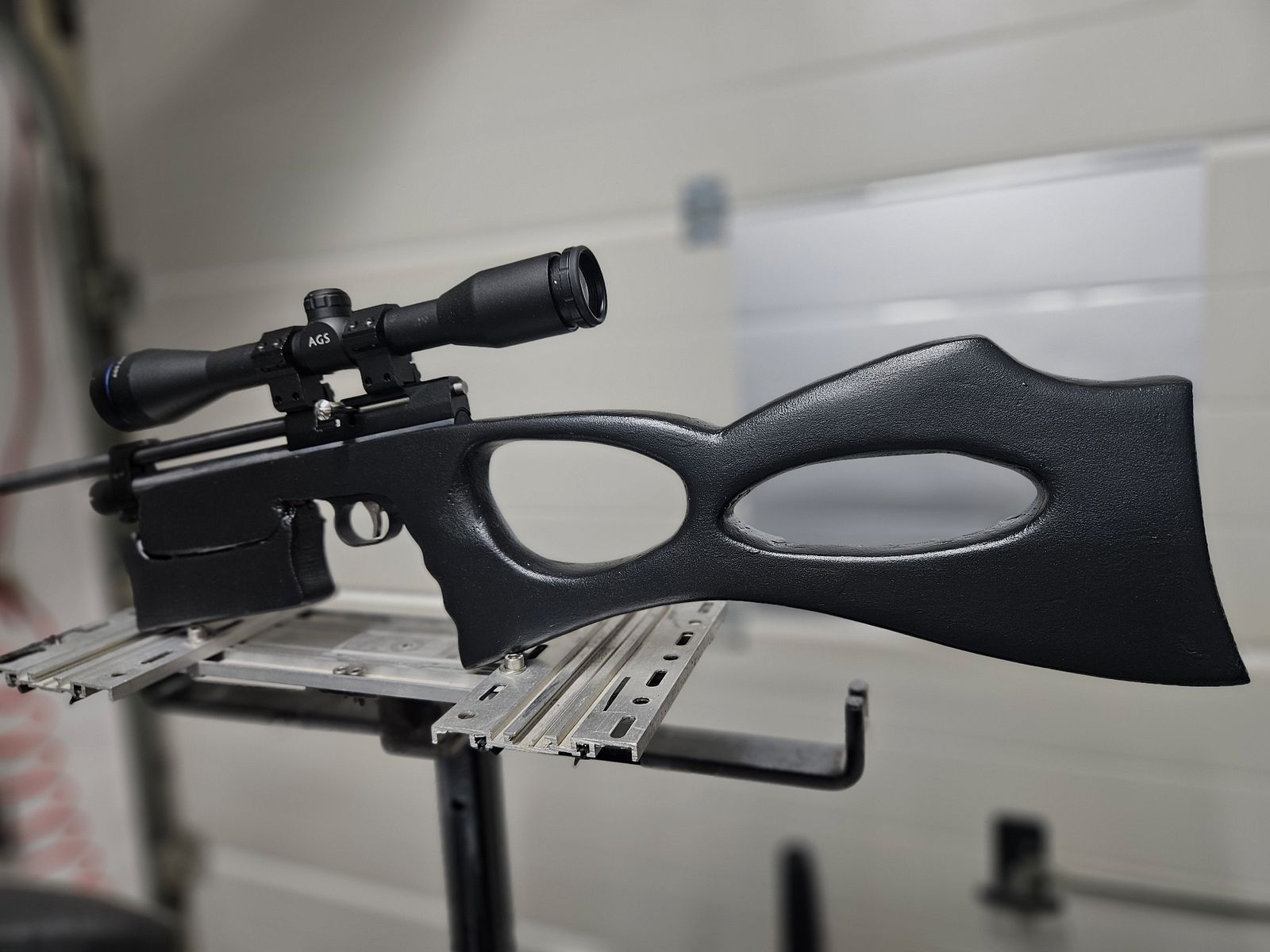 Ram Viper 5,5 mm CO2 Pistole Gewehr Top