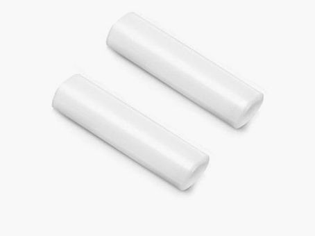 Rollos de vacío estriados Finnvacuum de 20 cm, paquete de 2, 6 m por rollo
