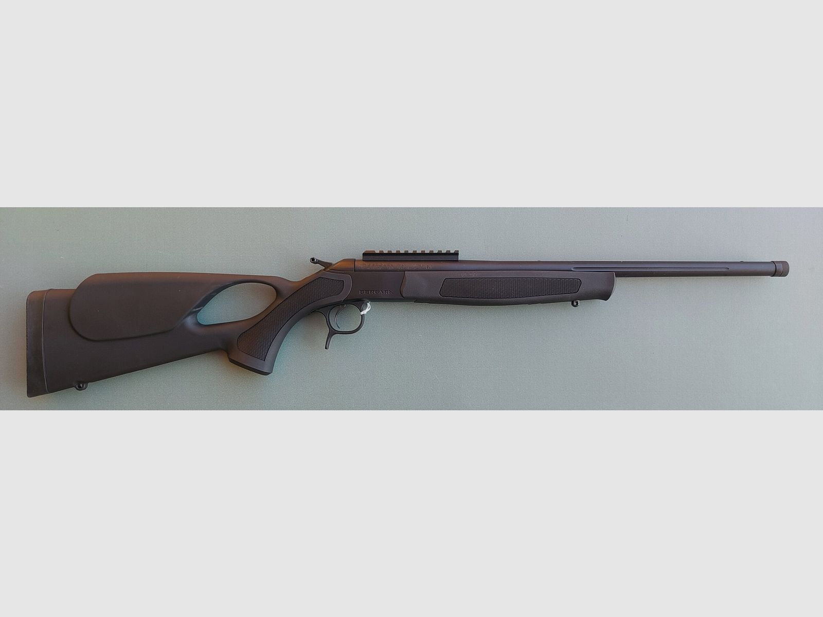 A 100 Bockdoppelflinte BERGARA BA13 Cal. 308 Tek Down