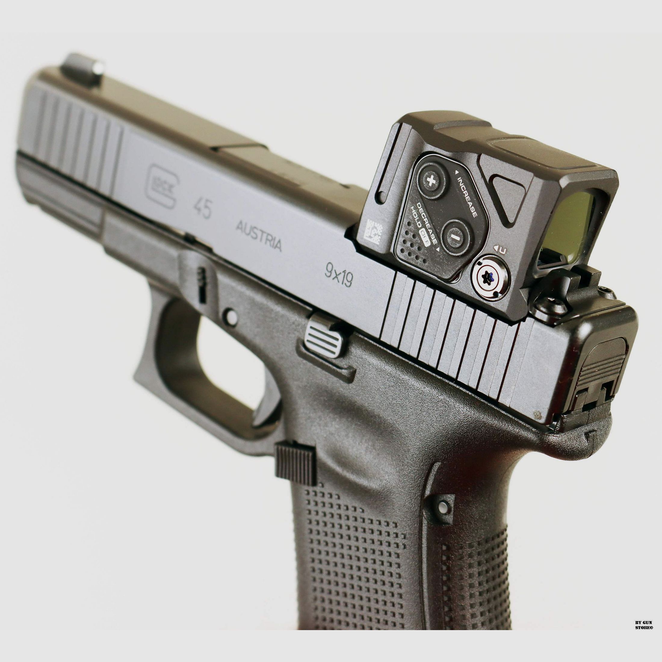 Pistola Glock mod. G45 COMBO A-CUT™ COA™ cal. 9×19, imagen 6 de 6
