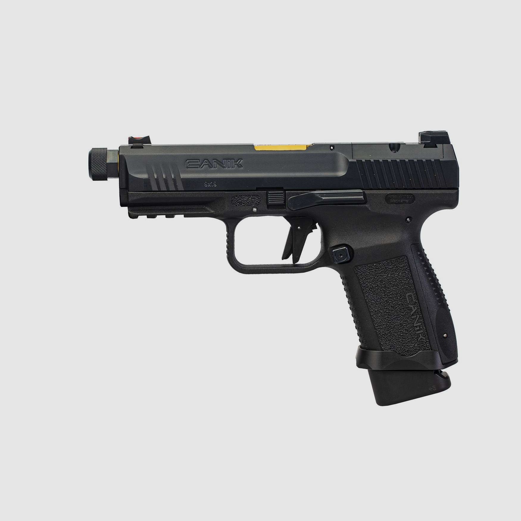 PISTOLET CANIK TP9 ELITE COMBAT EXECUTIVE, zdjęcie 3 z 3