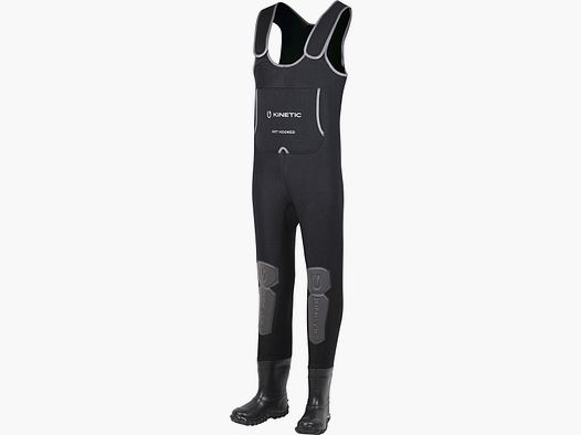 Kinetic Neobreeze Bootfoot Black - 40-41