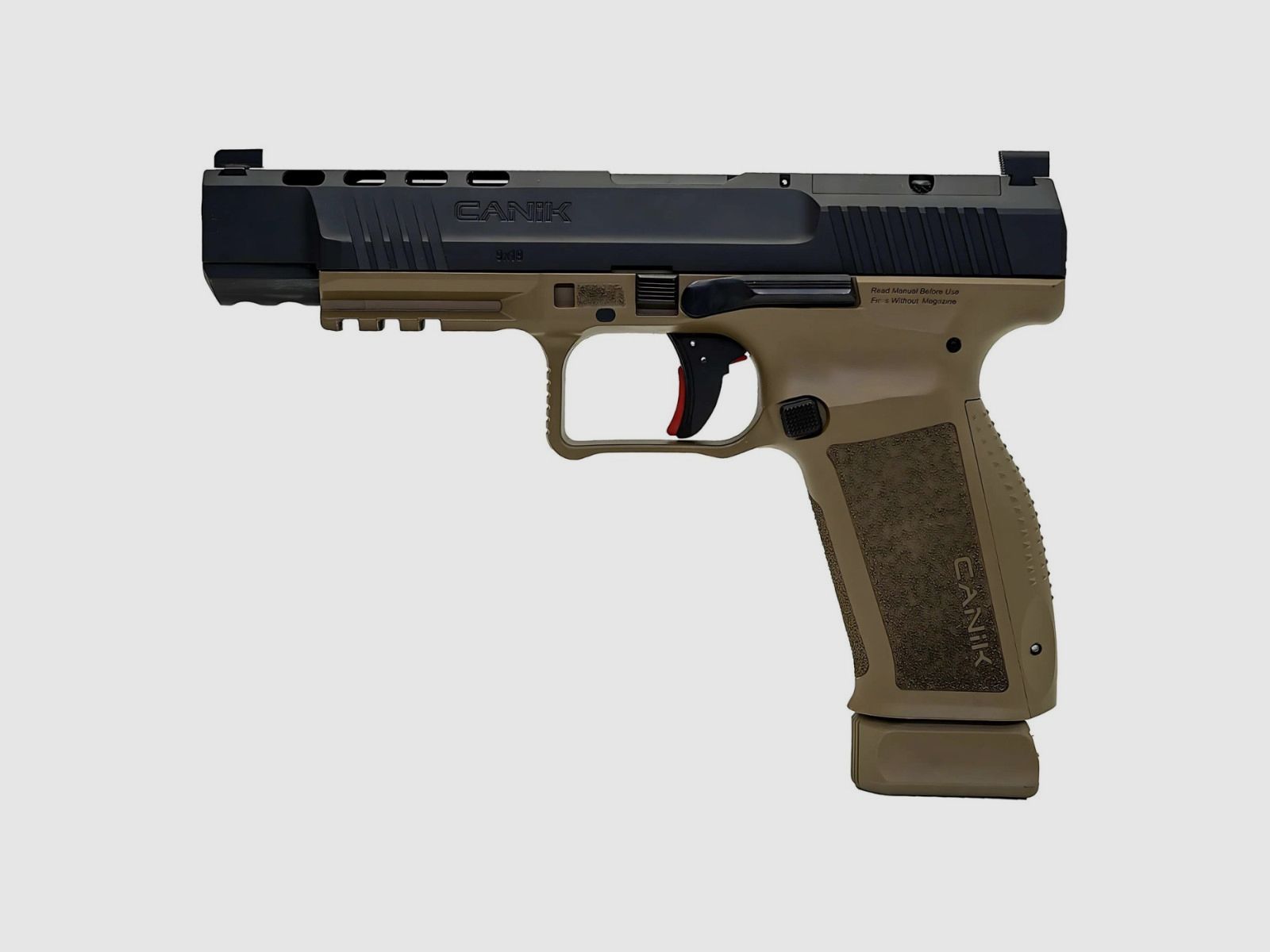 Canik SFX Mete Black/FDE, image 1 sur 6