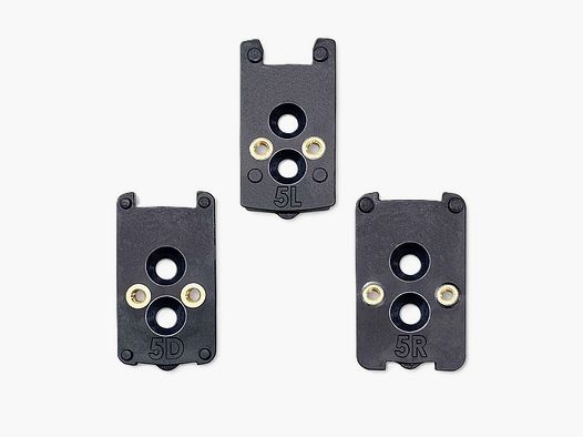 Adapterplatten Kit Opitc Ready Flinte 500/590/835