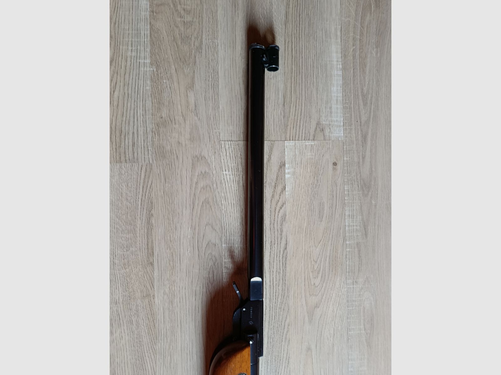 Walther LGV Match