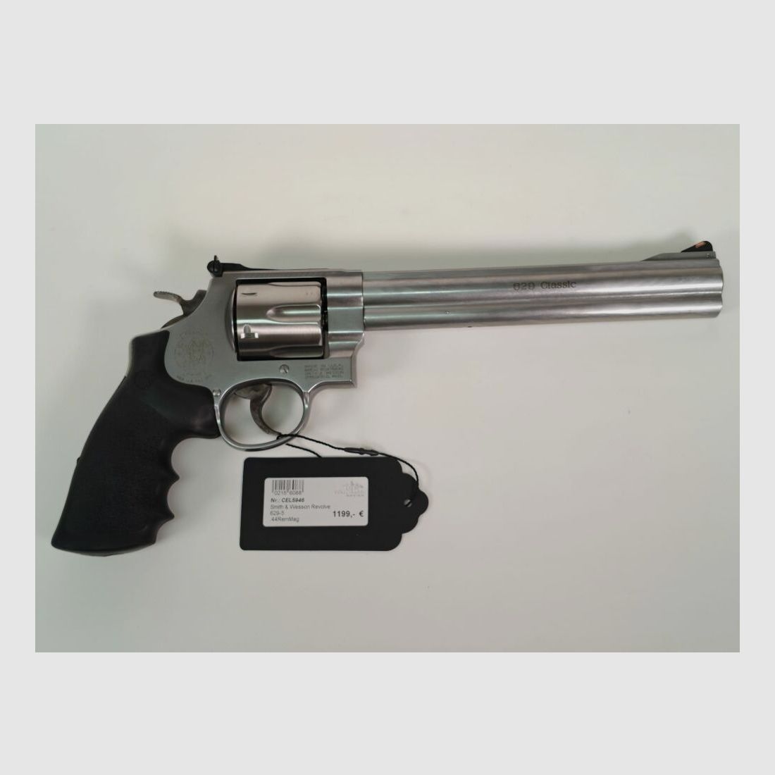 Smith & Wesson 629-5 .44 Mag 21 cm Revolver 629-5 classic