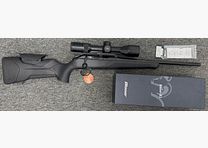 Blaser R8  2.0 Professionale   .308Win. + M15x1 + LL 52cm + Blaser B2  2-12x50iC - Arma nuova