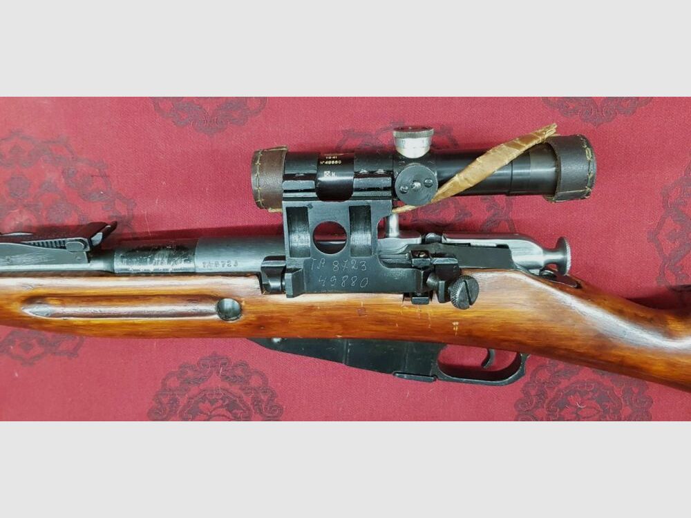 Izhevsk Mosin Nagant 1891/30 - Sniper