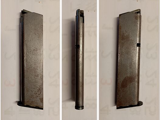 Revista para el gobierno de IWG / gobernador