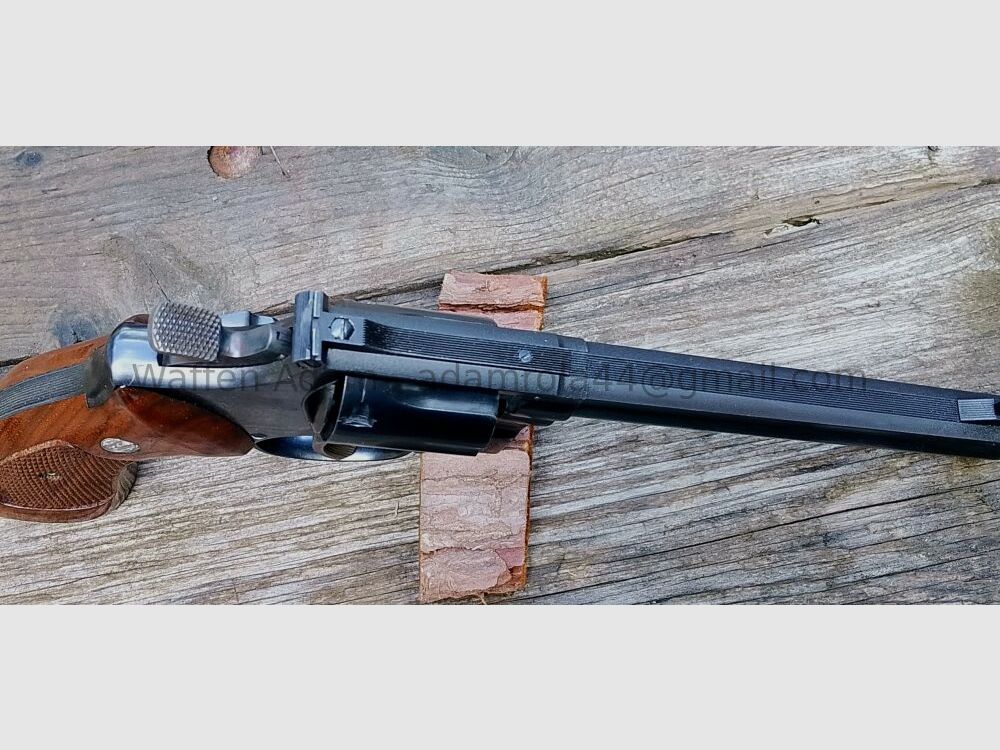 Smith & Wesson Mod. 14-3