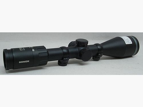 Minox ZE5.2 3-15x56 #4 - Verlicht kruis, 30mm middenbuis