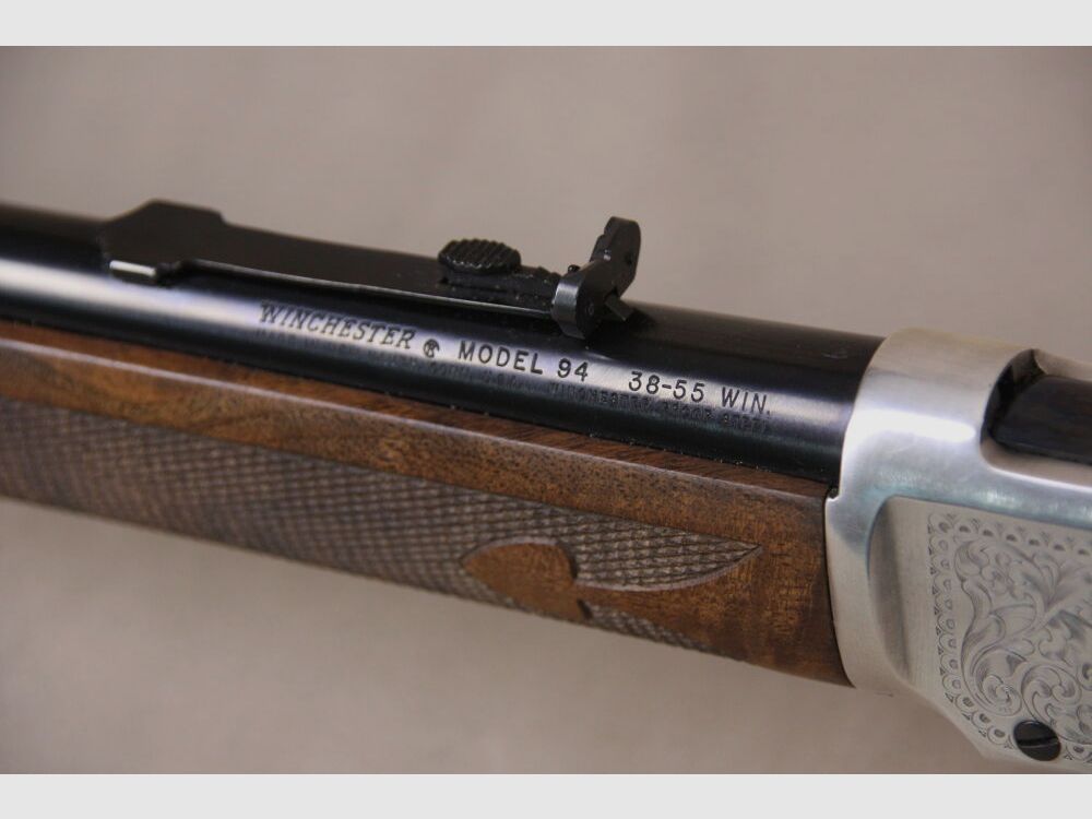 Winchester	 Mod. 94 "Saskatchewan Diamond Jubilee"