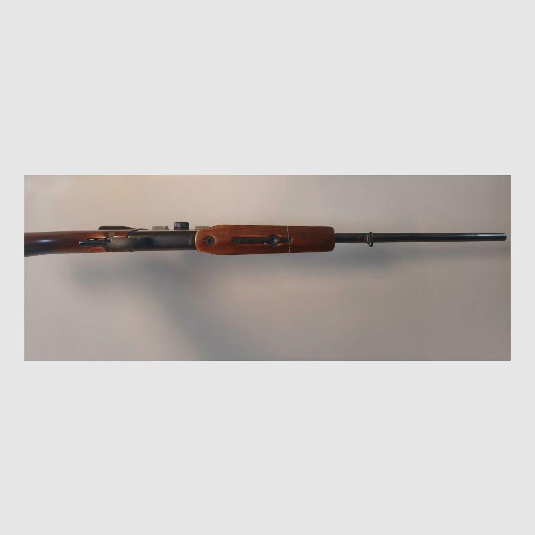 Baikal IZH-18MH rifle de quiebre .223Rem
