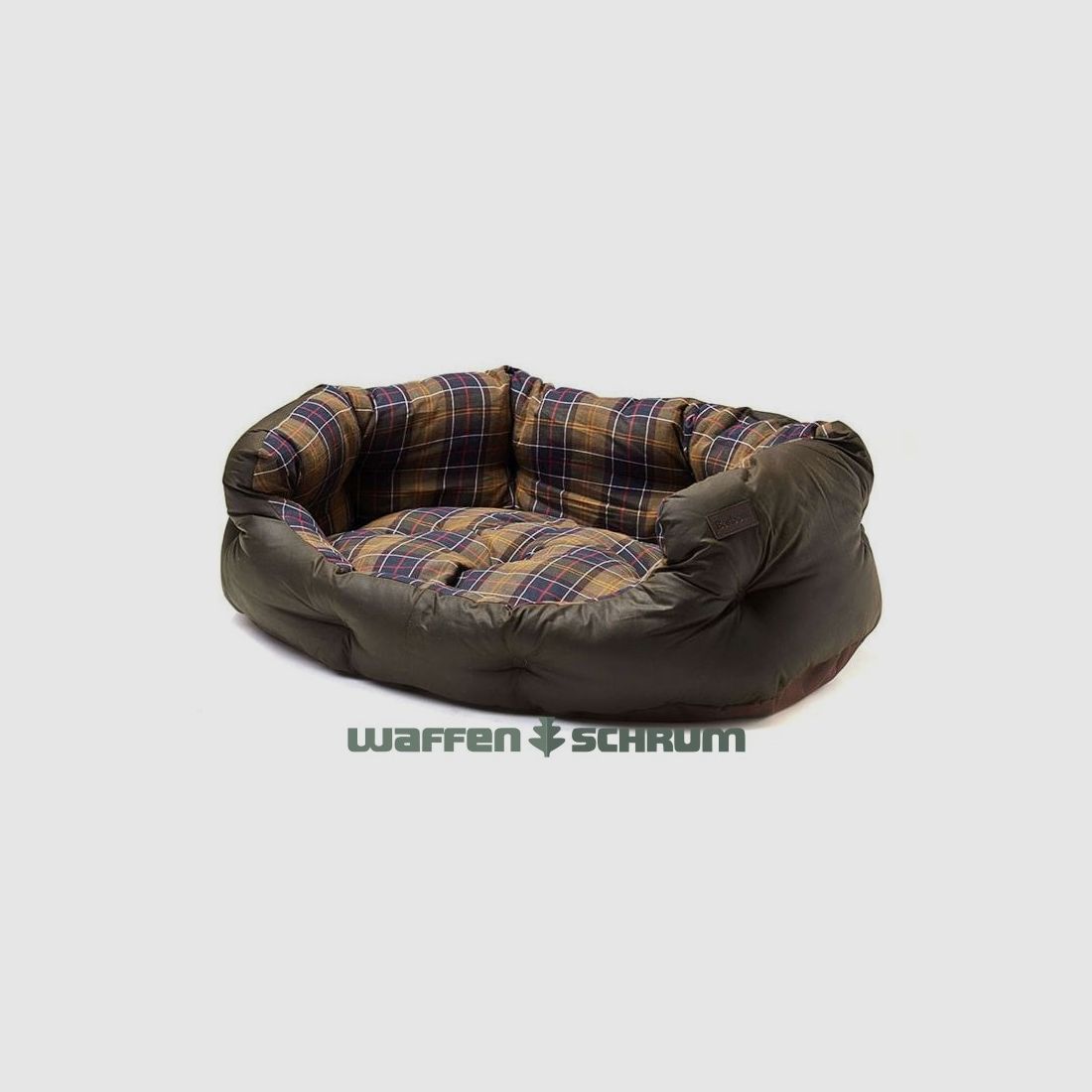 Barbour Hundebett Wax/Cotton 35   Classic - 75cm