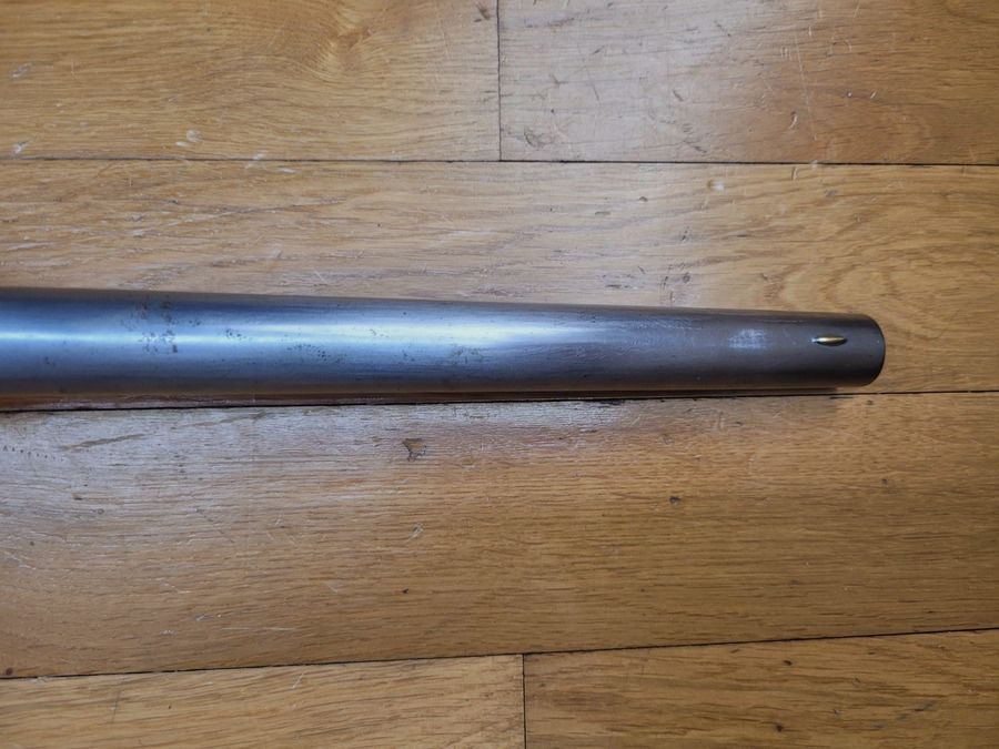 Zeldzaam Cavalerie Musket Model 1816 – Saint-Étienne 1820 – Mooie uniforme stempels in de afwerking – Zeer mooi hout – Goede werking – TBE, afbeelding 20 van 26