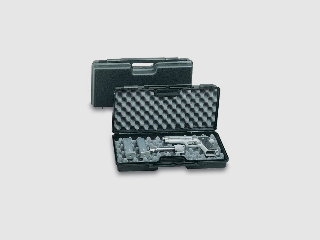 Walizka na pistolet z zamknięciem SEC 44 cm, zdjęcie 1 z 2