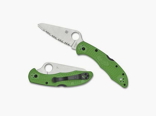 Navaja Spyderco Salt 2 LC200N Serrado
