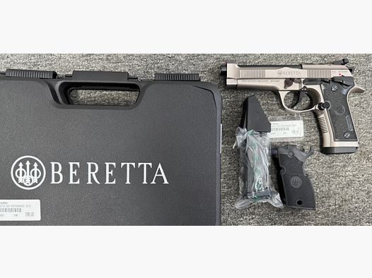 Beretta 92X Performance Defensive RDO 9mm Luger - Nowa broń
