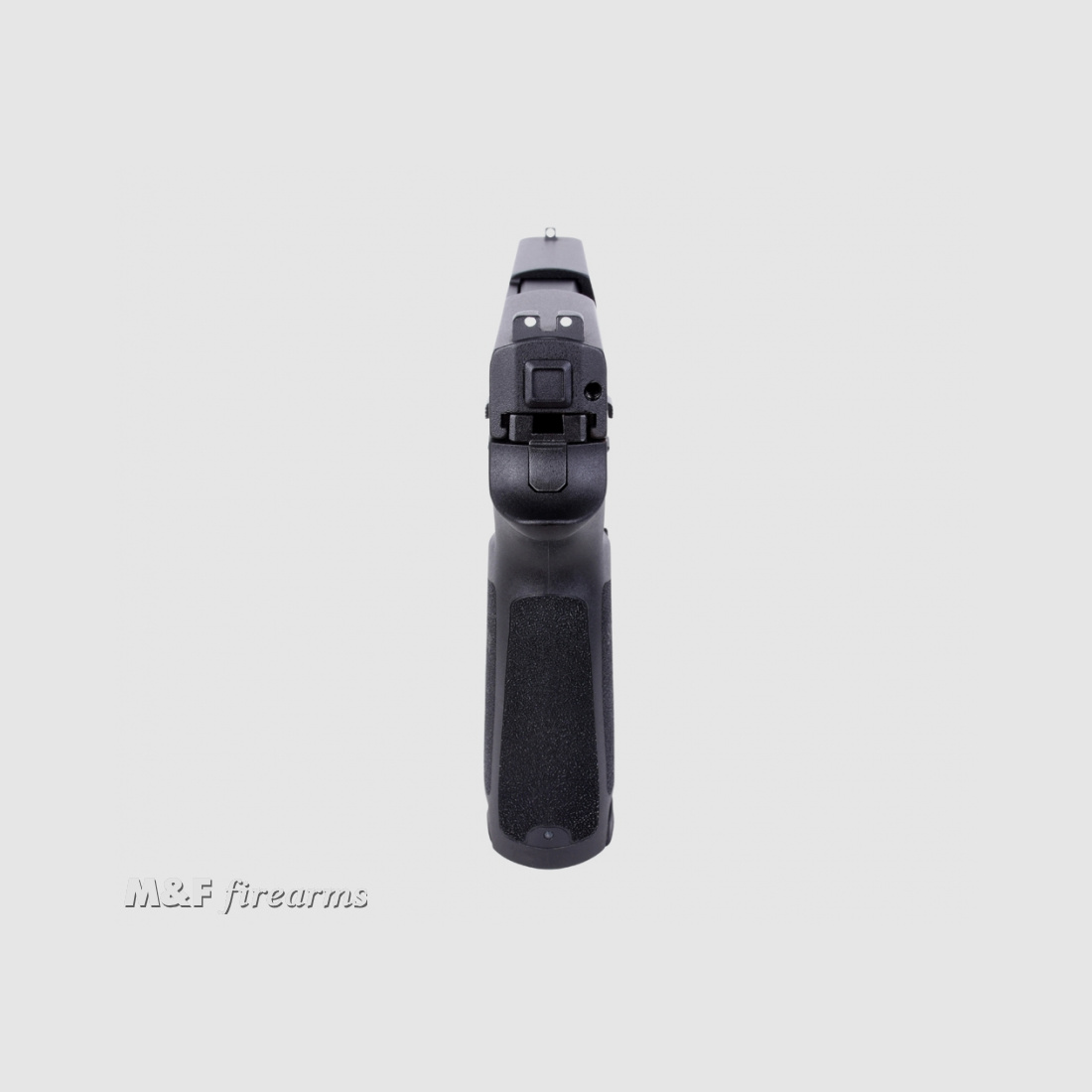 SigSauer P320 Schreckschusspistole Kaliber 9 mm P.A.K.