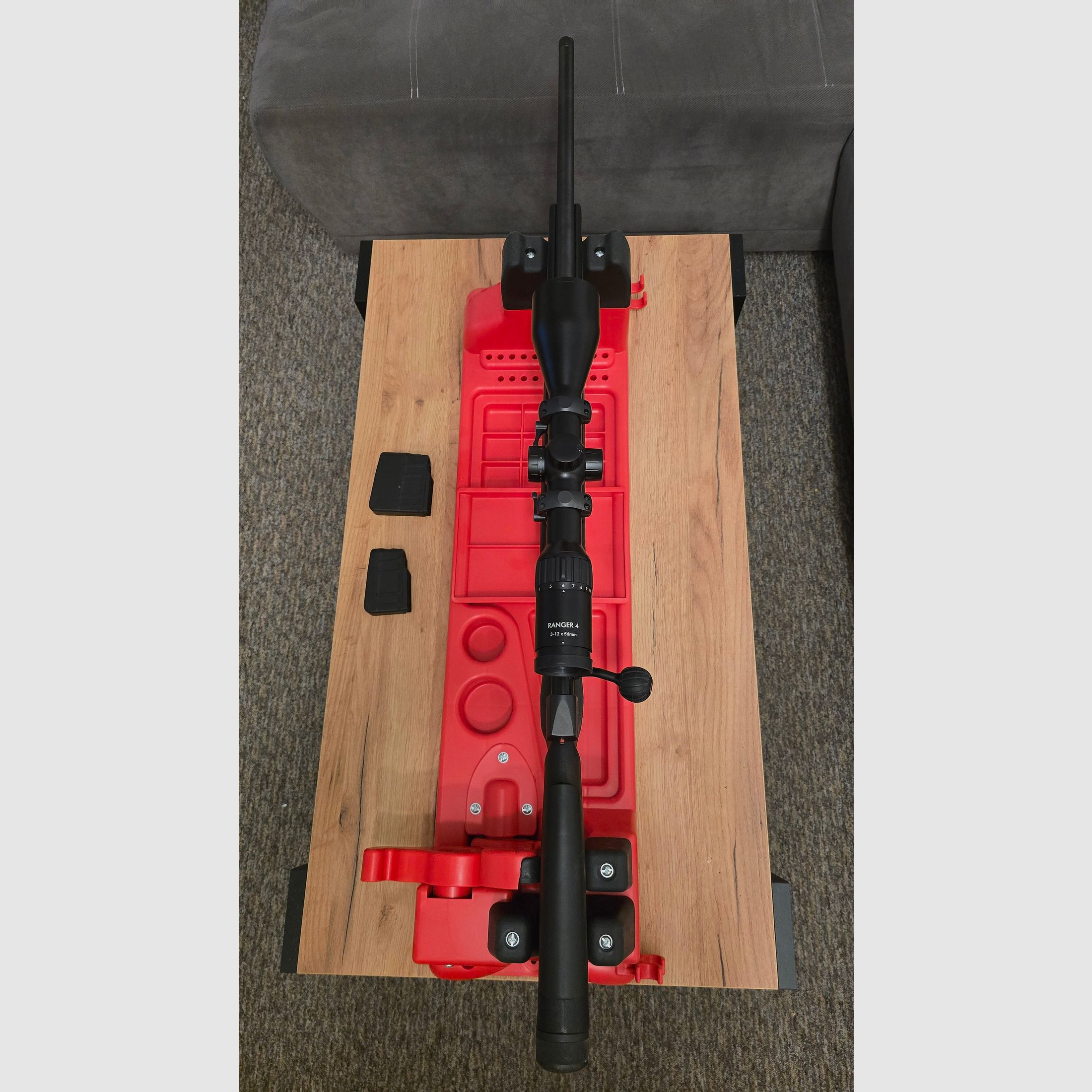 Repetierbüchse Brenner BR20 Polymer