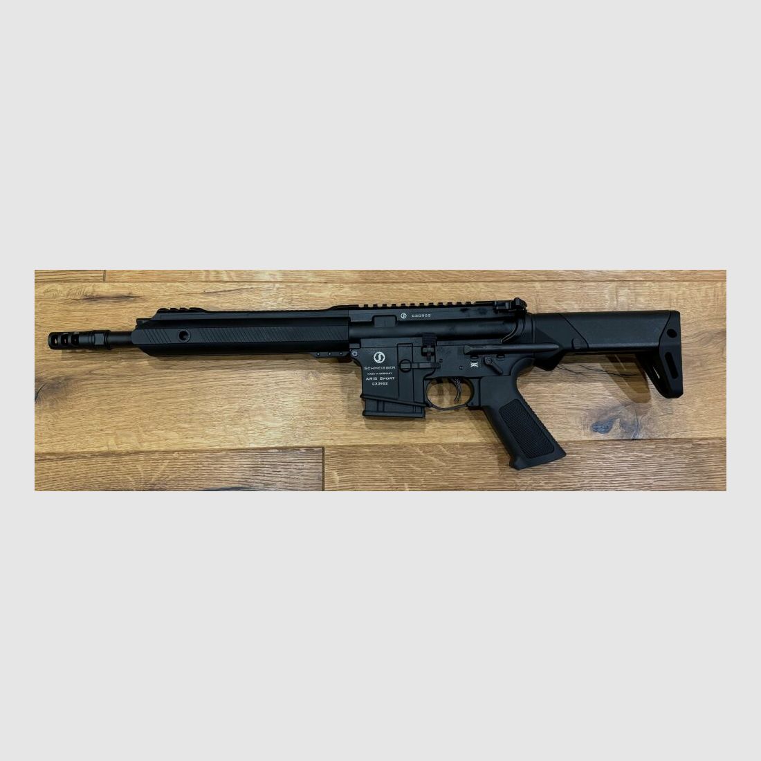 Schmeisser S4F SPORT CSS 10,5“