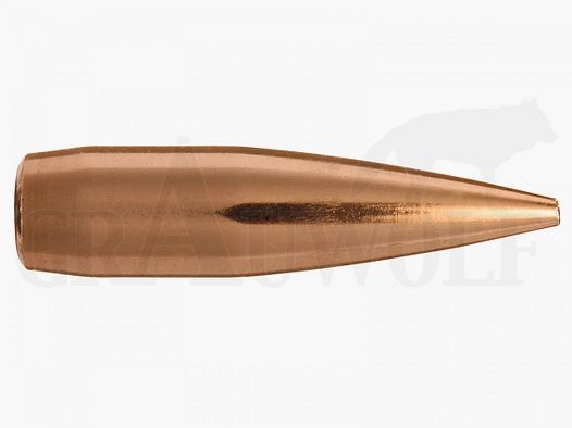 .308 / 7.62 mm 155 gr / 10.0 g Berger HPBT (VLD-Hunting) Bullets 100 pieces