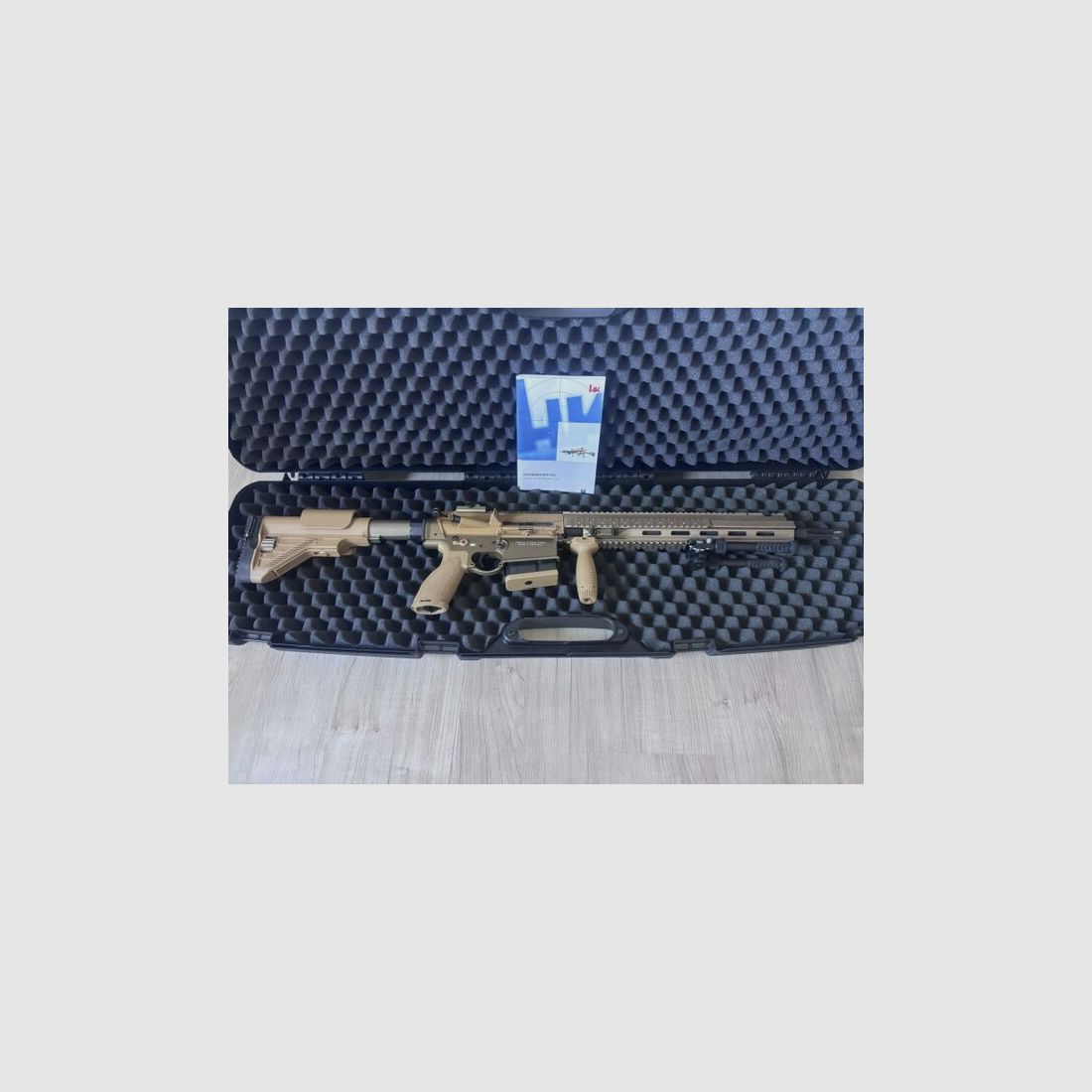 Heckler & Koch G28Z