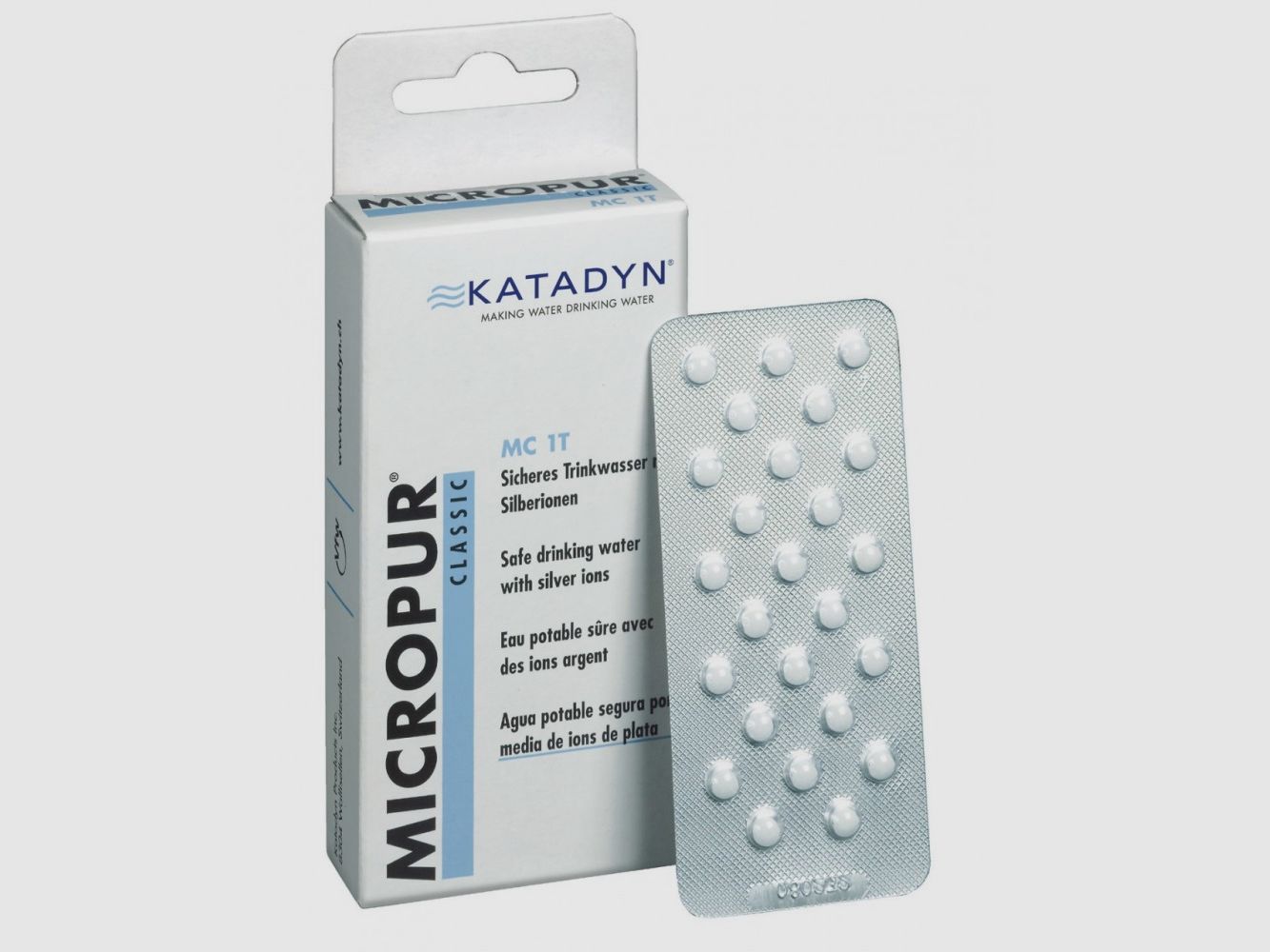 Micropur Classic MC 1T