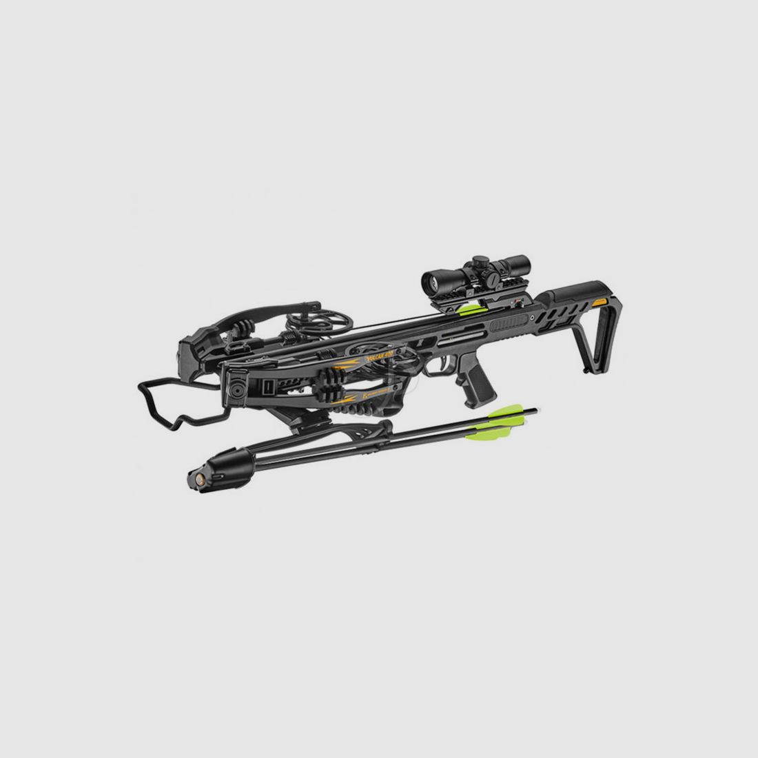 EK ARCHERY – VULCAN 400 BK Crossbow, image 1 of 3