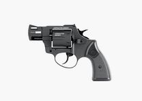 Zoraki R2 2'' Schwarz 9mm R. - Gas Signal