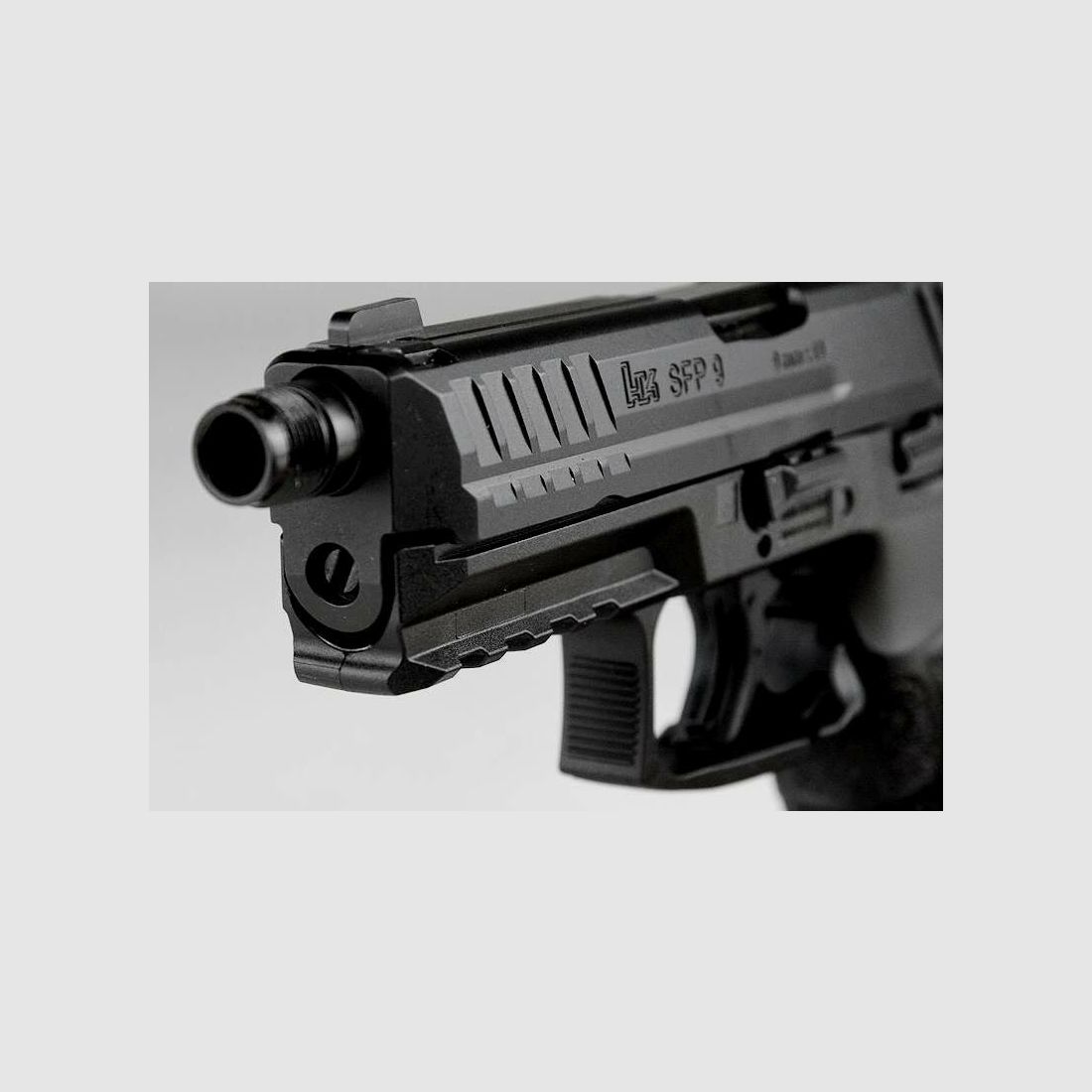 Heckler & Koch SFP9 SD-SF Tactical 9mmLuger