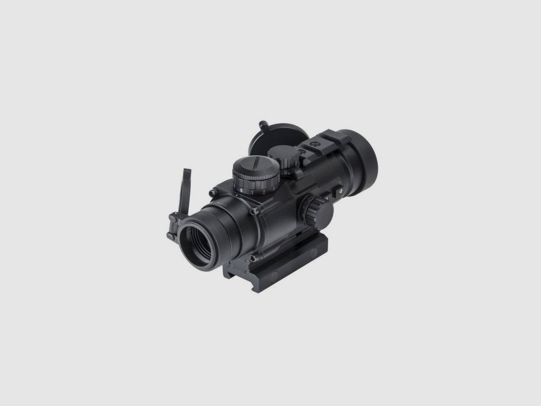 Olografico ultracompatto Delta HORNET 3x, immagine 2 di 4