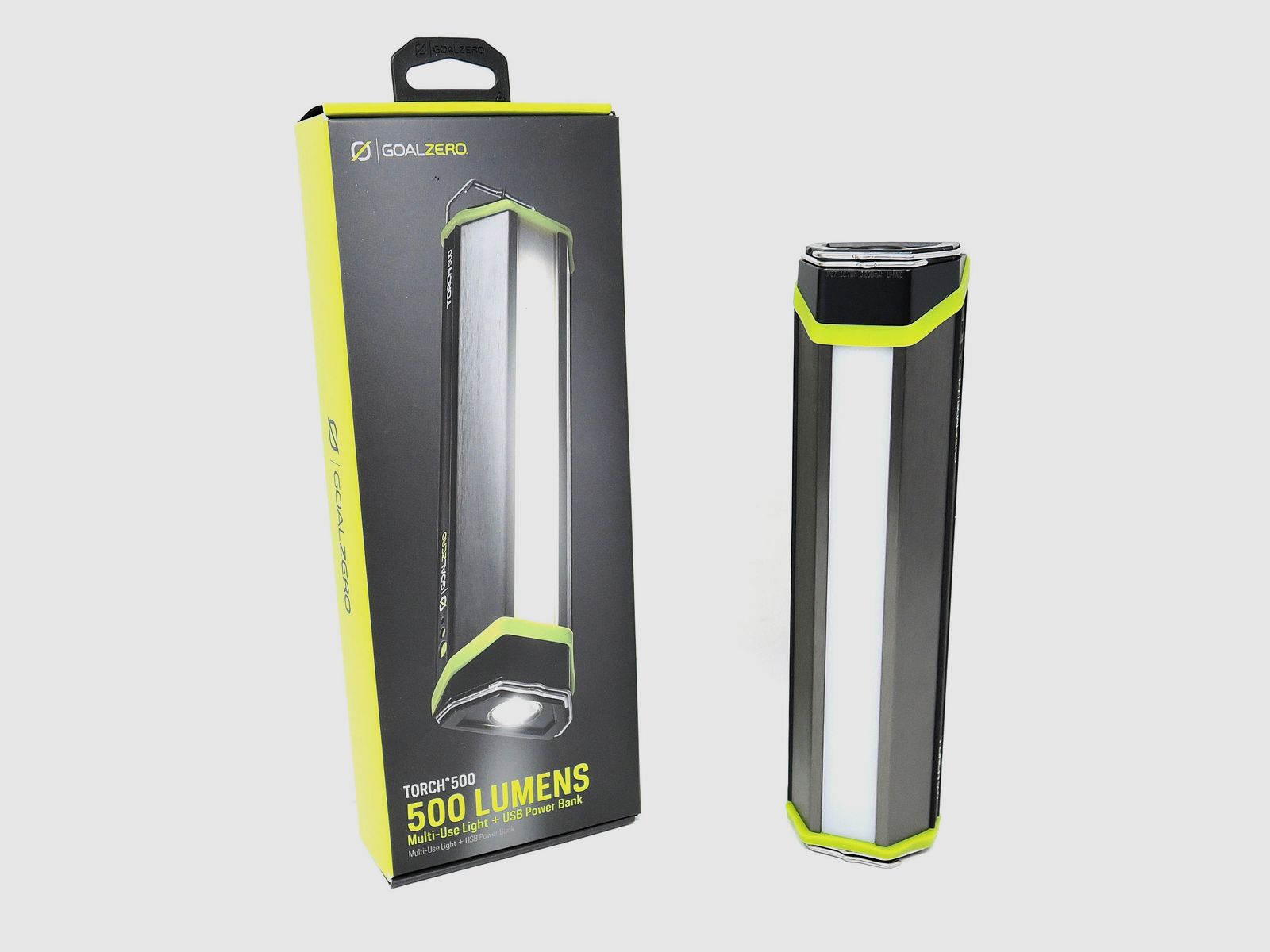 Goal Zero – Torch 500 (500 lumen), imagen 1 de 3