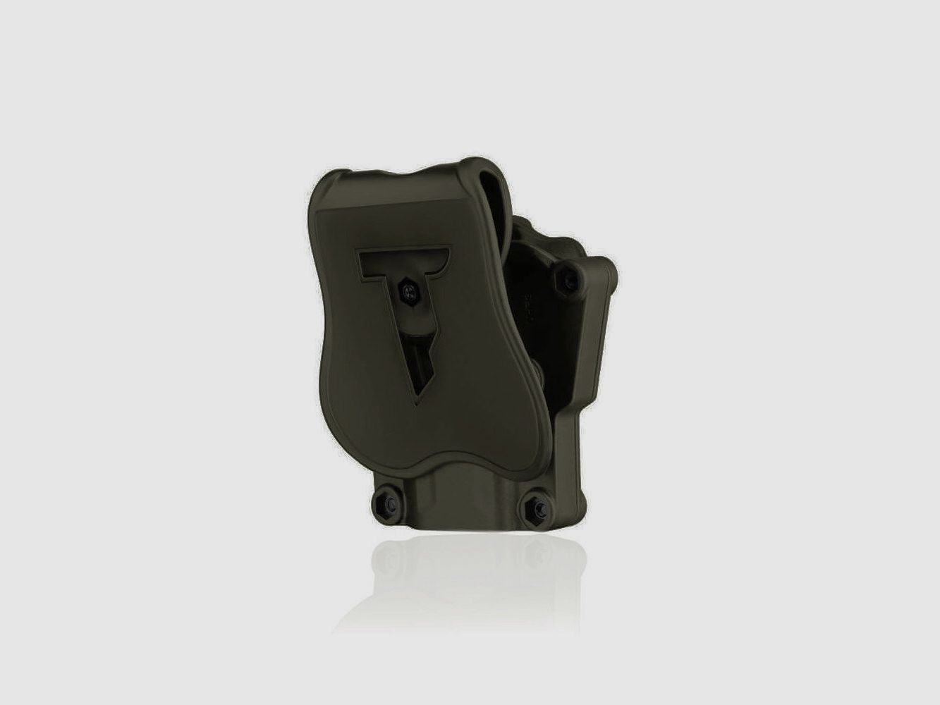 CYTAC Mega-fit Holster - Rechts OD