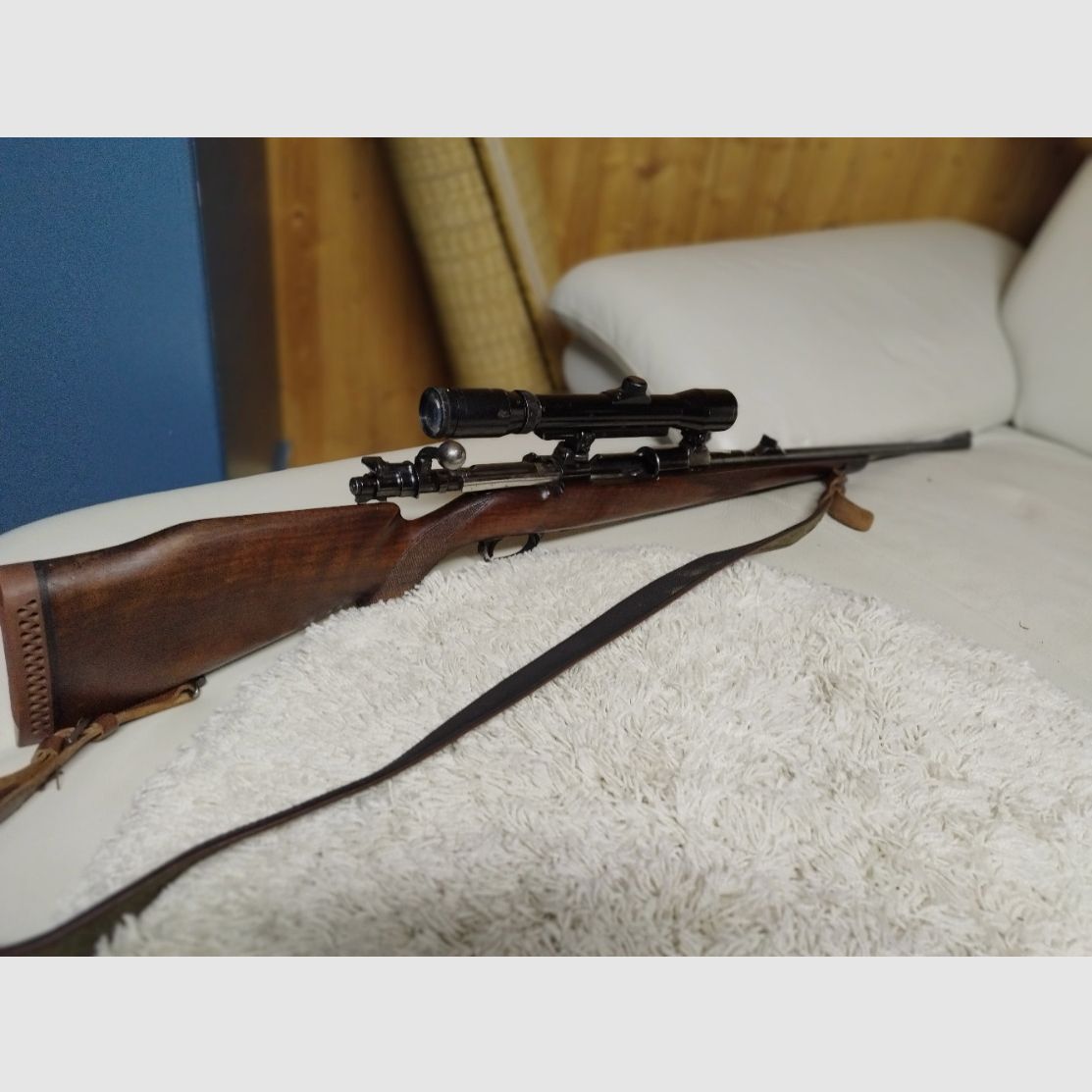 Rep. Büchse Kal. 7x64 - 98er System