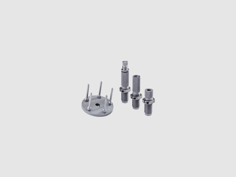 Hornady Lock-N-Load AP Primer Pocket Swage Tool (.223/5.56 Only) / Crimpentferner .223 Rem
