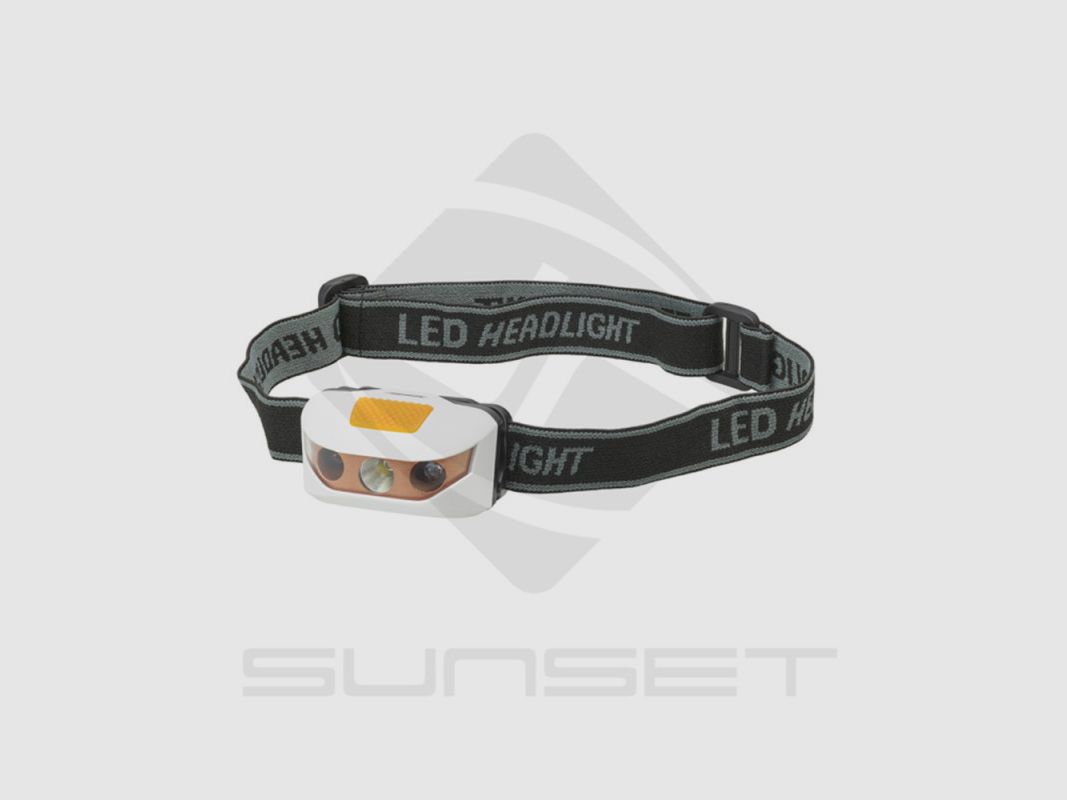 LAMPE FRONTALE MOTION SENSOR
