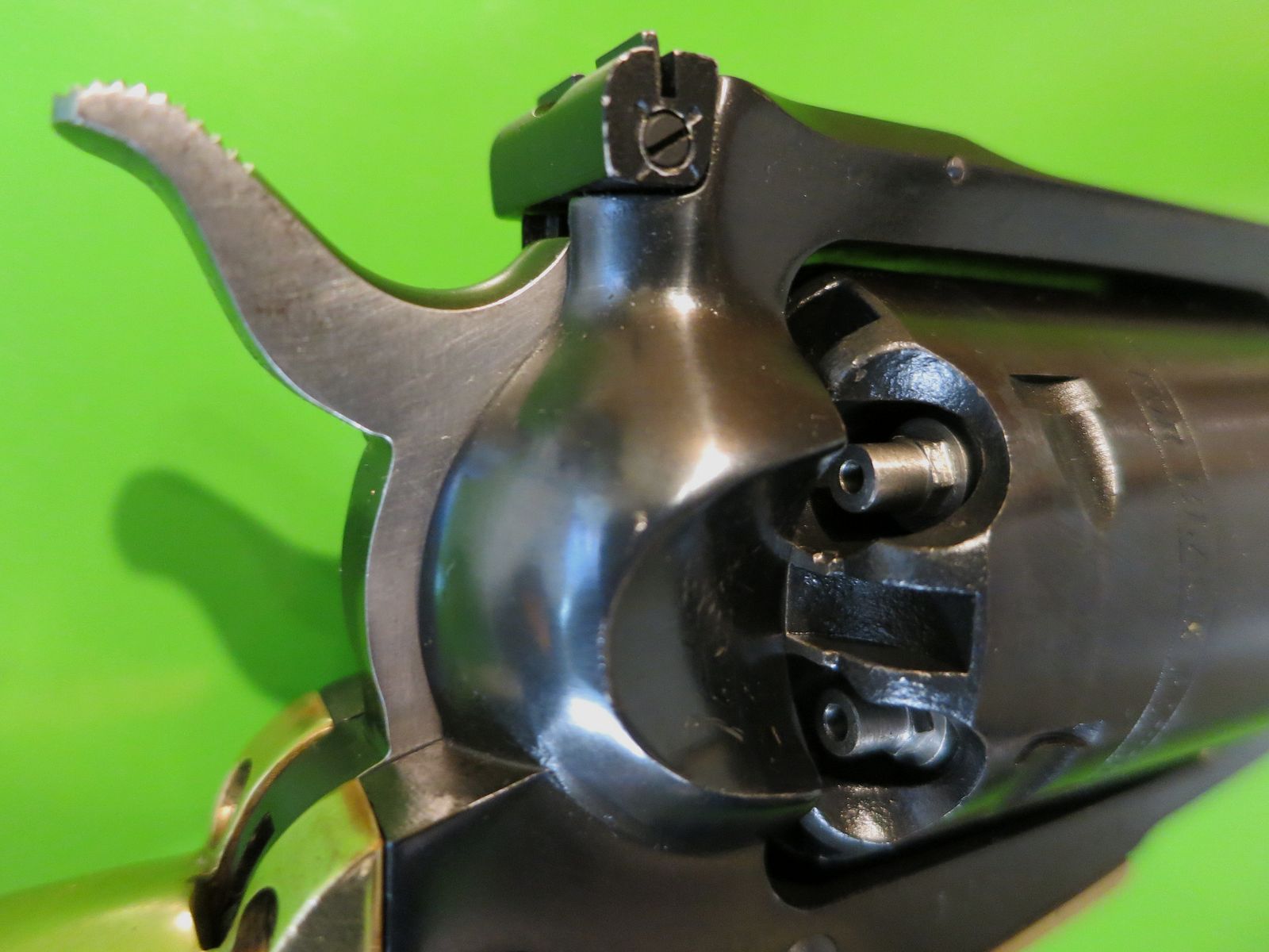 Perkussions-Revolver, Ruger Old Army, .44BP      #65-